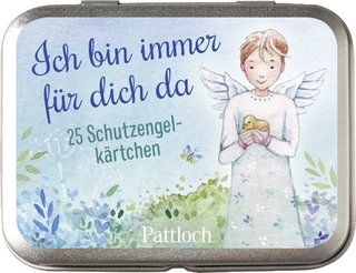 Ich bin immer für dich da – 25 Schutzengelkärtchen