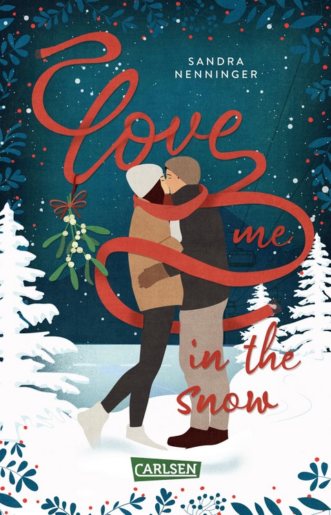 Love Me in the Snow - Sandra Nenninger