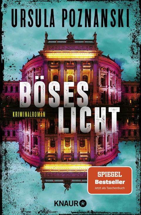 B&ouml;ses Licht - Ursula Poznanski