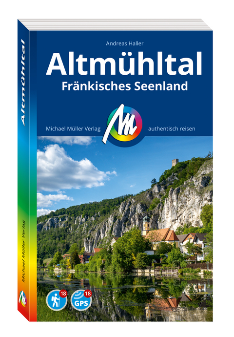 MICHAEL M&Uuml;LLER REISEF&Uuml;HRER Altm&uuml;hltal - Andreas Haller