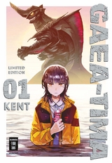 Gaea-Tima 01 - Limited Edition -  Kent