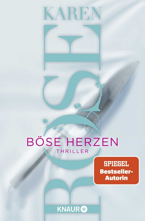 B&ouml;se Herzen - Karen Rose