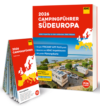 ADAC Campingführer Südeuropa 2026