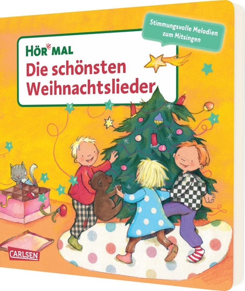 H&ouml;r mal (Soundbuch): Die sch&ouml;nsten Weihnachtslieder