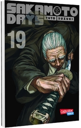Sakamoto Days 19 - Yuto Suzuki
