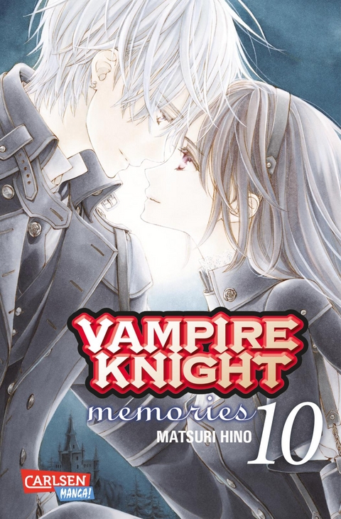 Vampire Knight Memories 10 - Matsuri Hino