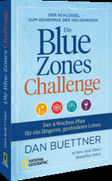 Die blue zones challenge - Dan Buettner