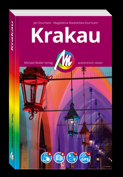 Krakau - Jan Szurmant, Magdalena Niedzielska-Szurmant