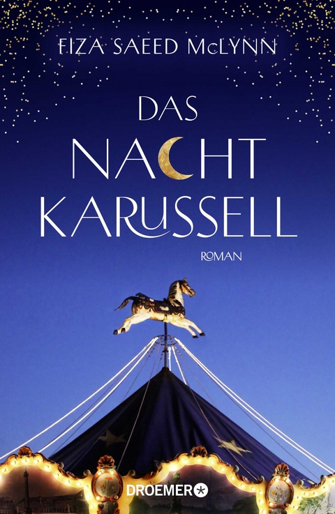 Das Nachtkarussell - Fiza Saeed McLynn