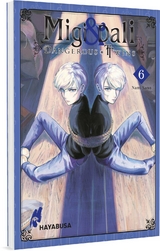 Migi & Dali - Dangerous Twins 6 - Nami Sano