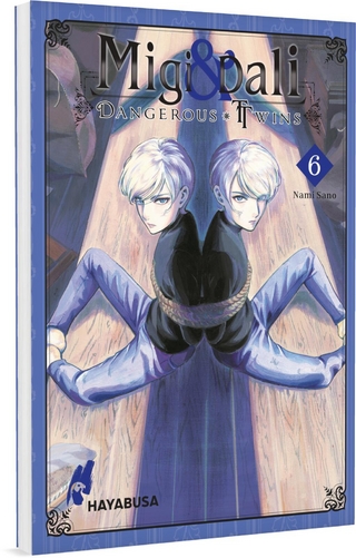 Migi & Dali - Dangerous Twins 6