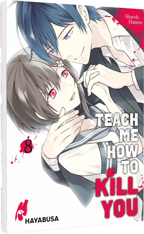 Teach me how to Kill you 8 - Sharoh Hanten