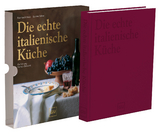 Die echte italienische K&uuml;che - Franco Benussi, Sabine S&auml;lzer, Reinhardt Hess