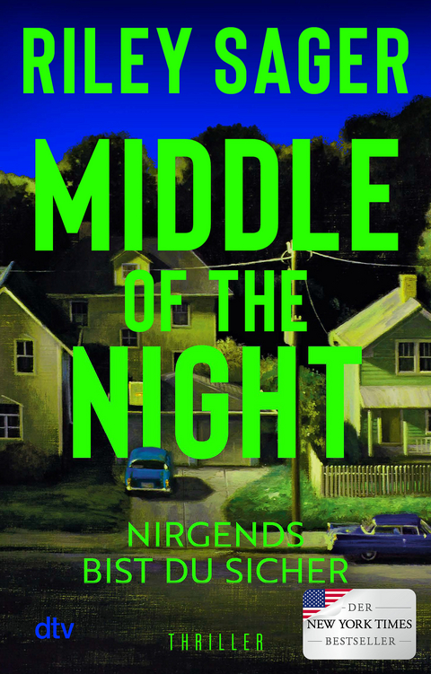 Middle of the Night - Riley Sager