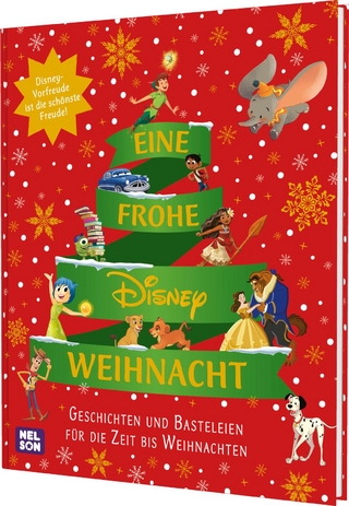 Disney Vorlesebuch: Eine frohe Disney Weihnacht