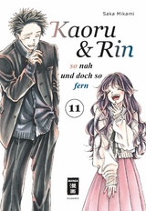 Kaoru und Rin 11 - Saka Mikami
