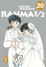 Ranma 1/2 - new edition 20 - Rumiko Takahashi