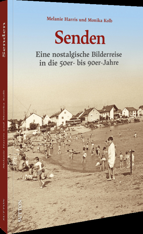 Senden - Monika Kolb, Melanie Harris