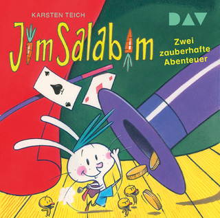 Jim Salabim – Zwei zauberhafte Abenteuer