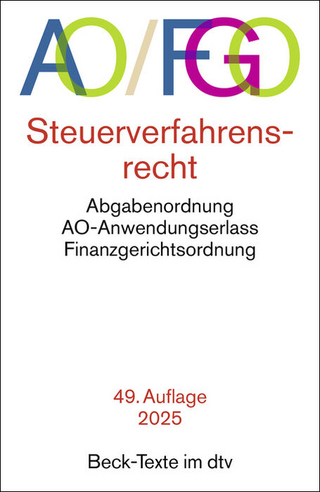 Steuerverfahrensrecht