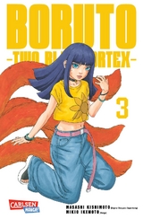 Boruto &ndash; Two Blue Vortex 3 - Masashi Kishimoto, Mikio Ikemoto