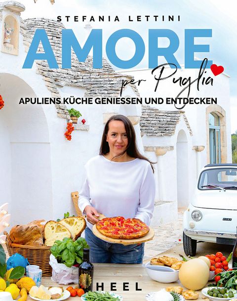 Amore per Puglia - Stefania Lettini