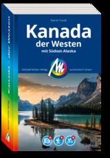 Kanada - der Westen - Pundt, Martin
