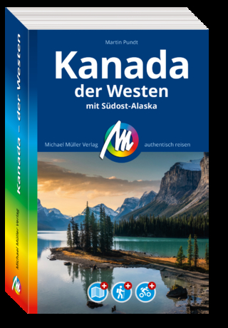 Kanada - der Westen