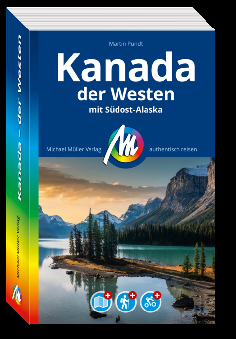 Kanada - der Westen - Martin Pundt