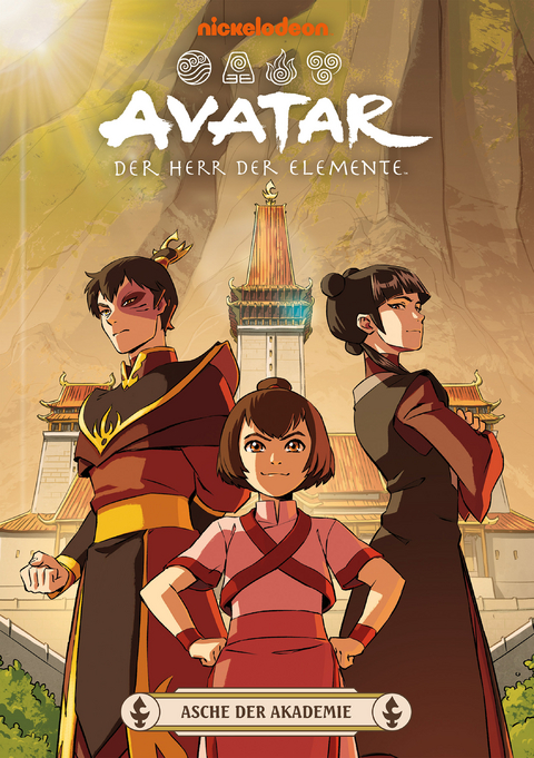Avatar &ndash; Der Herr der Elemente 25 - Michael Dante DiMartino, Faith Erin Hicks, Bryan Konietzko