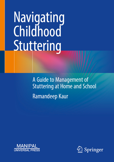 Navigating Childhood Stuttering - Ramandeep Kaur
