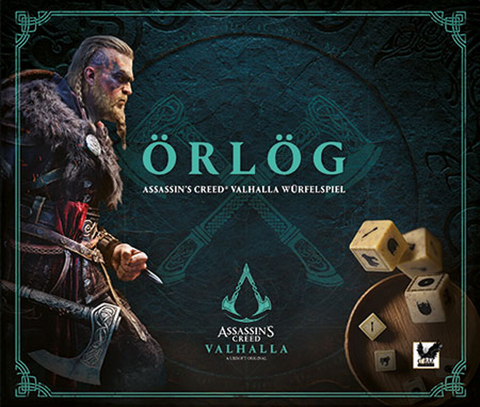 Assassin´s Creed: Örlög -  Folgt