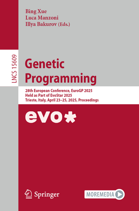 Genetic Programming - 
