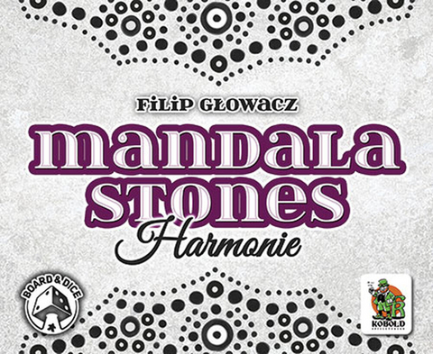 Mandala Stones - Harmonie Erweiterung - G&amp Filip;  #322;  owacz