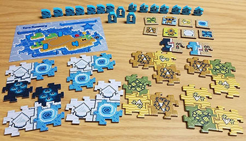 Overworld - Das 16-Bit-Abenteuer - 5 Spieler Erweiterung - Rathwald Nemo