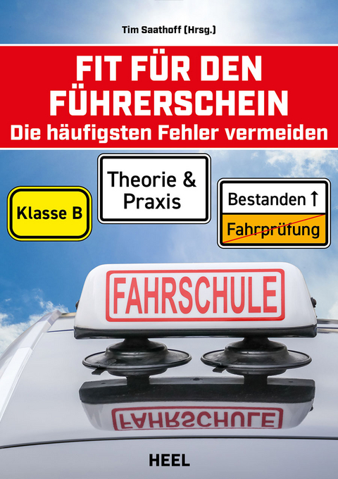 Fit f&uuml;r den F&uuml;hrerschein - 