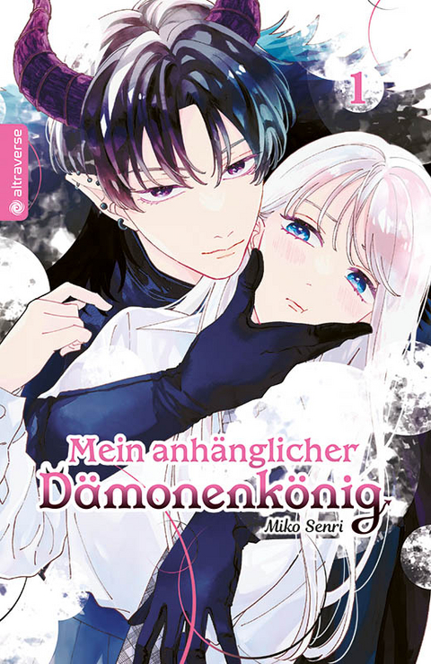 Mein anh&auml;nglicher D&auml;monenk&ouml;nig 01 - Miko Senri
