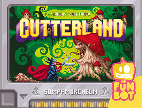 Cutterland - Nachfüllmodul: Sumpfmorchel - Zolotarev Nikolay