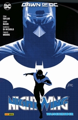 Nightwing - Tom Taylor, Sami Basri, Michael W. Conrad, Daniele Di Nicuolo, Francesco Francavilla, Travis Moore, Howard Porter, Bruno Redondo, Marv Wolfman