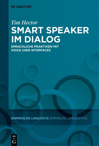 Smart Speaker im Dialog