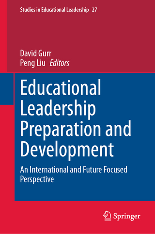 Educational Leadership Preparation and Development