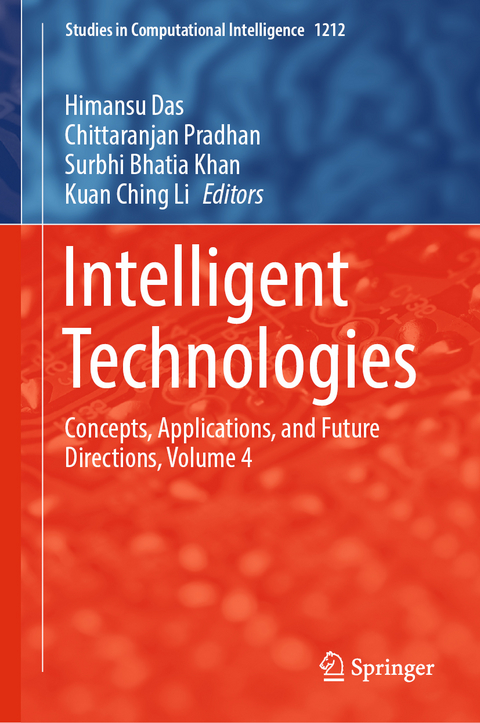 Intelligent Technologies - 