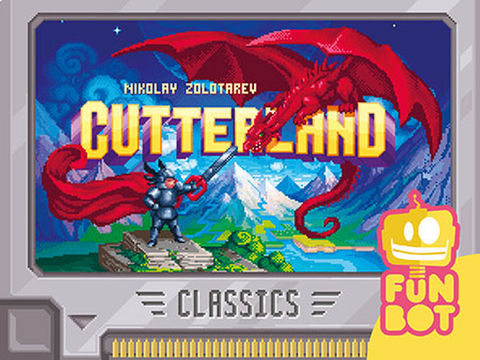 Cutterland - Nachfüllmodul: Classics - Zolotarev Nikolay