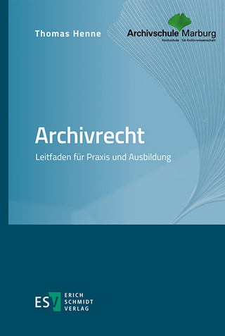 Archivrecht