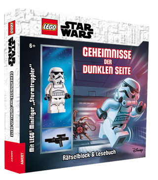 LEGO® Star Wars™ - Geheimnisse der Dunklen Seite