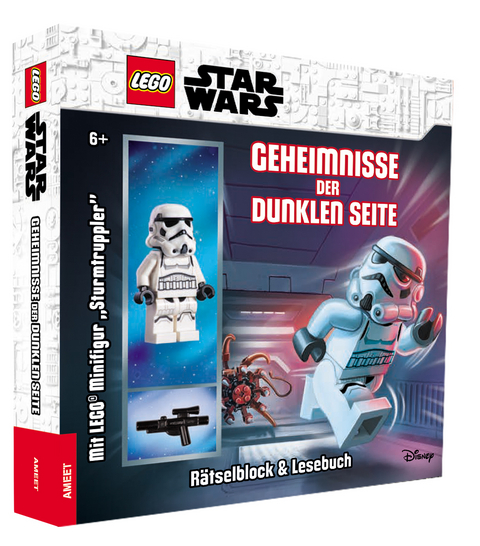 LEGO® Star Wars™ - Geheimnisse der Dunklen Seite