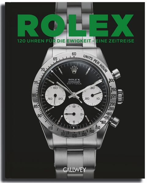 Rolex - James Dowling