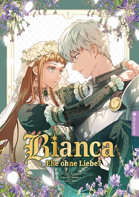 Bianca &ndash; Ehe ohne Liebe? 01 -  Antstudio,  Ken,  hanheun