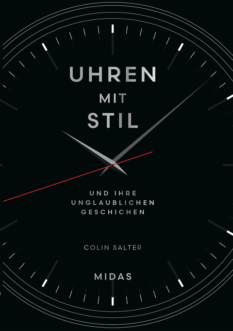 Uhren mit Stil - Colin Salter