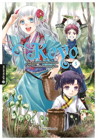 Koyo - Die exzentrische Ärztin des Mondblumenreichs 05
